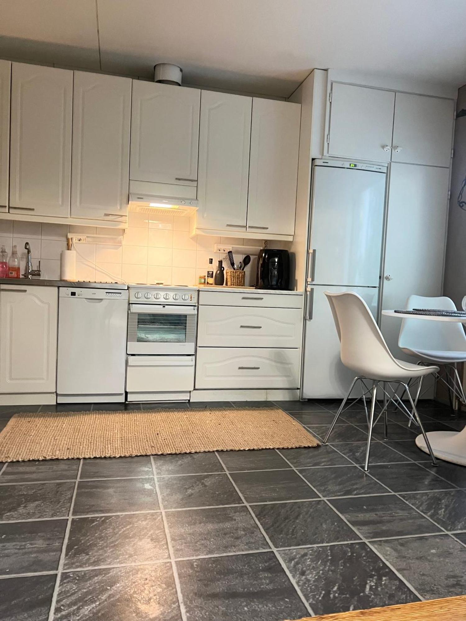 Apartment Kaksio Paritalossa *