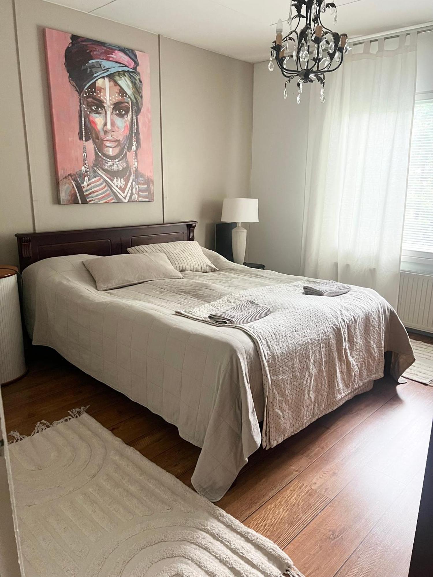 Kaksio Paritalossa Apartment Mikkeli